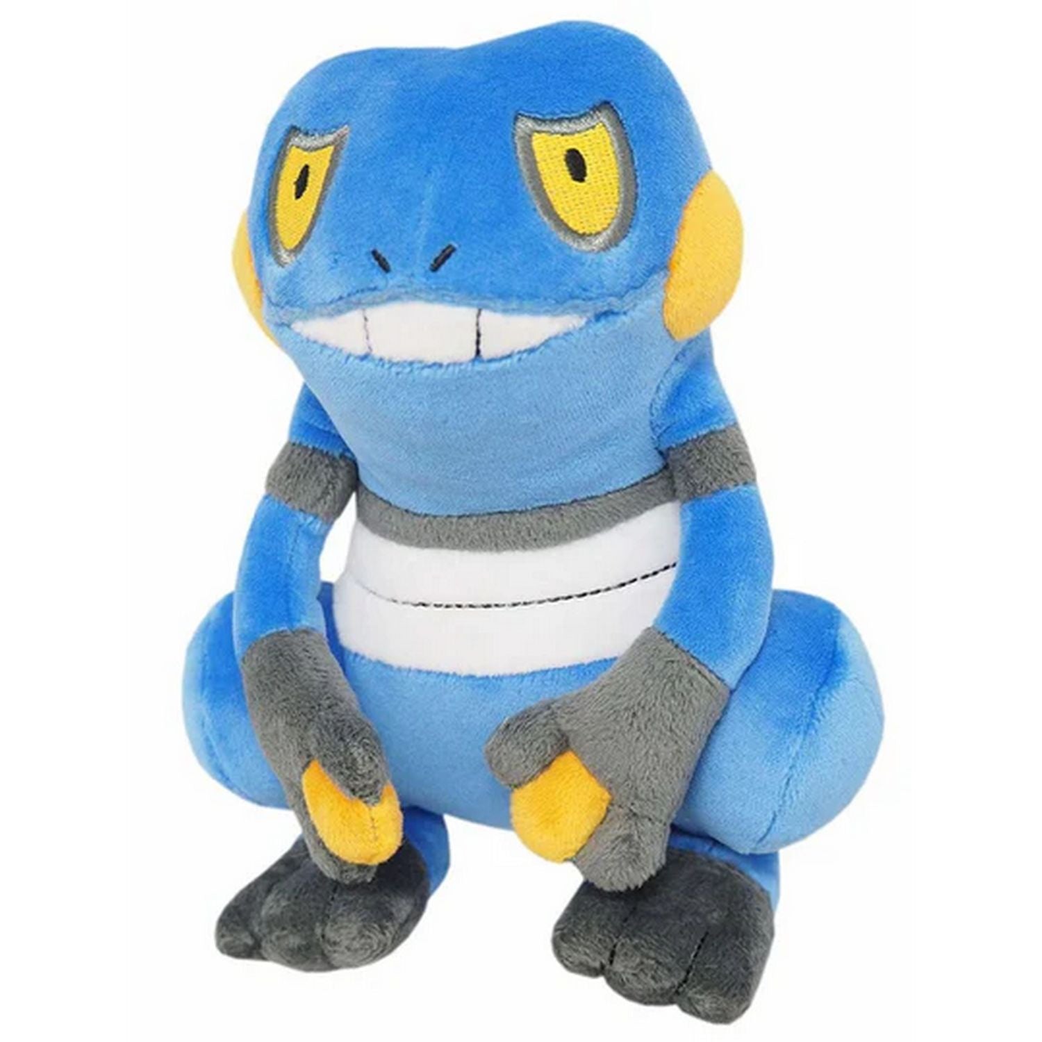Pokemon: All-Star Sanei Croagunk 7