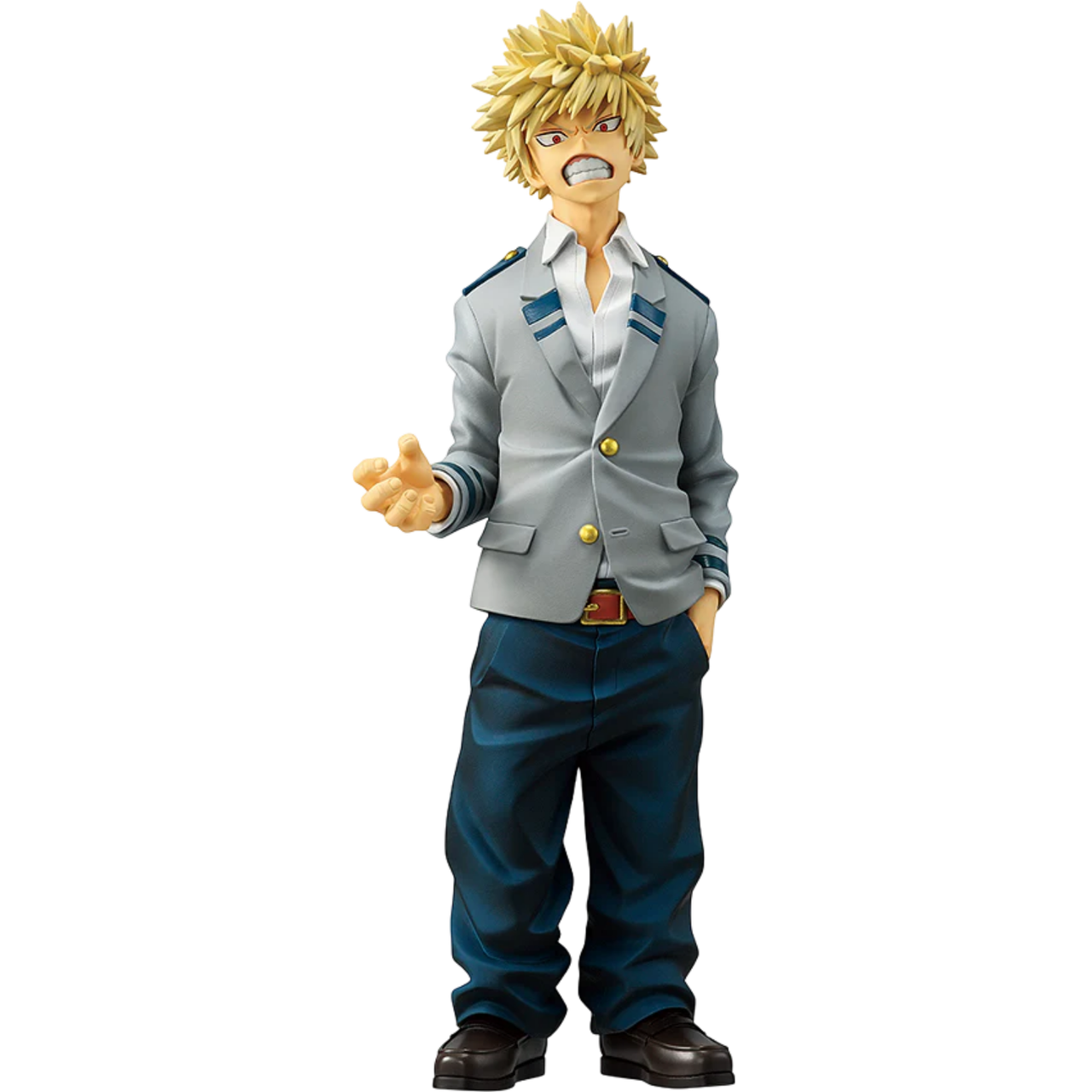 My Hero Academia: Katsuki Bakugo (The Story of How He Became the Greatest Hero) Masterlise Ichibansho Figure (PREORDER)、Bandai、kayou