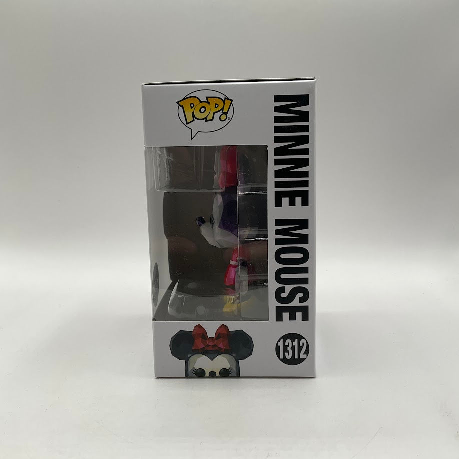 Minnie Mouse Funko Pop! Disney 100 #1312 Funko Exclusive、Funko、kayou