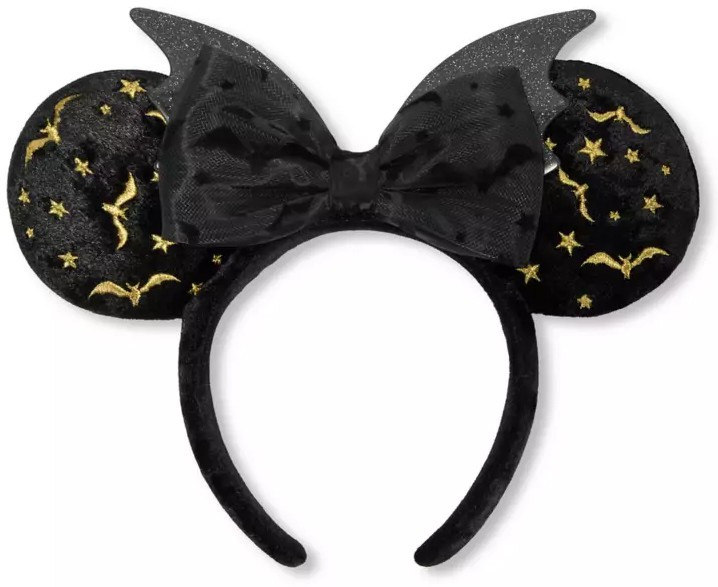 Disney Halloween Bat Ear Headband for Adults、ToyWiz、kayou