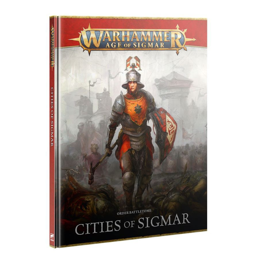 Age of Sigmar Cities of Sigmar Order Battletome、ToyWiz、kayou