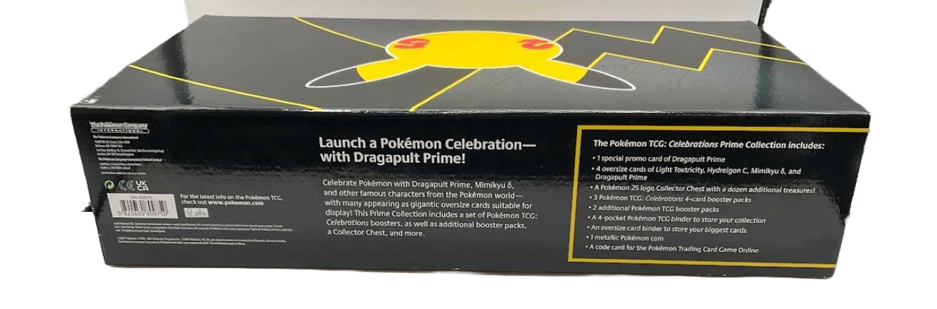 Pokemon: Celebrations Prime Collection、Pokemon、kayou