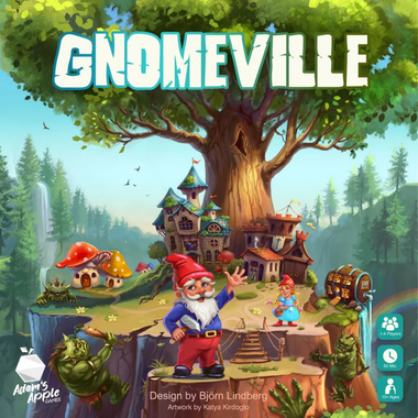 Gnomeville (PREORDER)、ADAM'S APPLE GAMES、kayou
