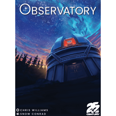 Observatory (PREORDER)、25TH CENTURY GAMES、kayou