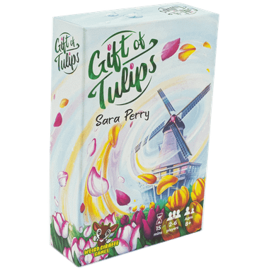 Gift of Tulips、Weird Giraffe Games、kayou