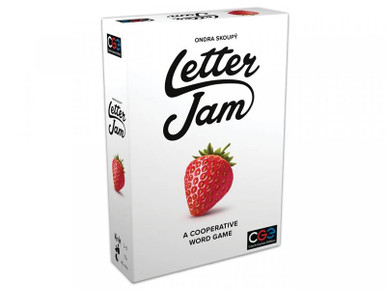 Letter Jam、Czech Games Edition、kayou
