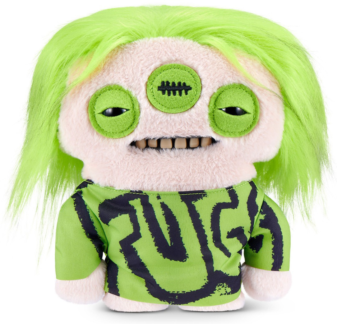 Fuggler Fuggstars Series 2 Eyelish 9-Inch Plush Figure、ToyWiz、kayou
