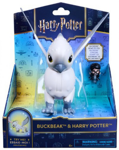 Harry Potter Buckbeak Interactive Toy with Flapping Wings & Harry Potter、ToyWiz、kayou