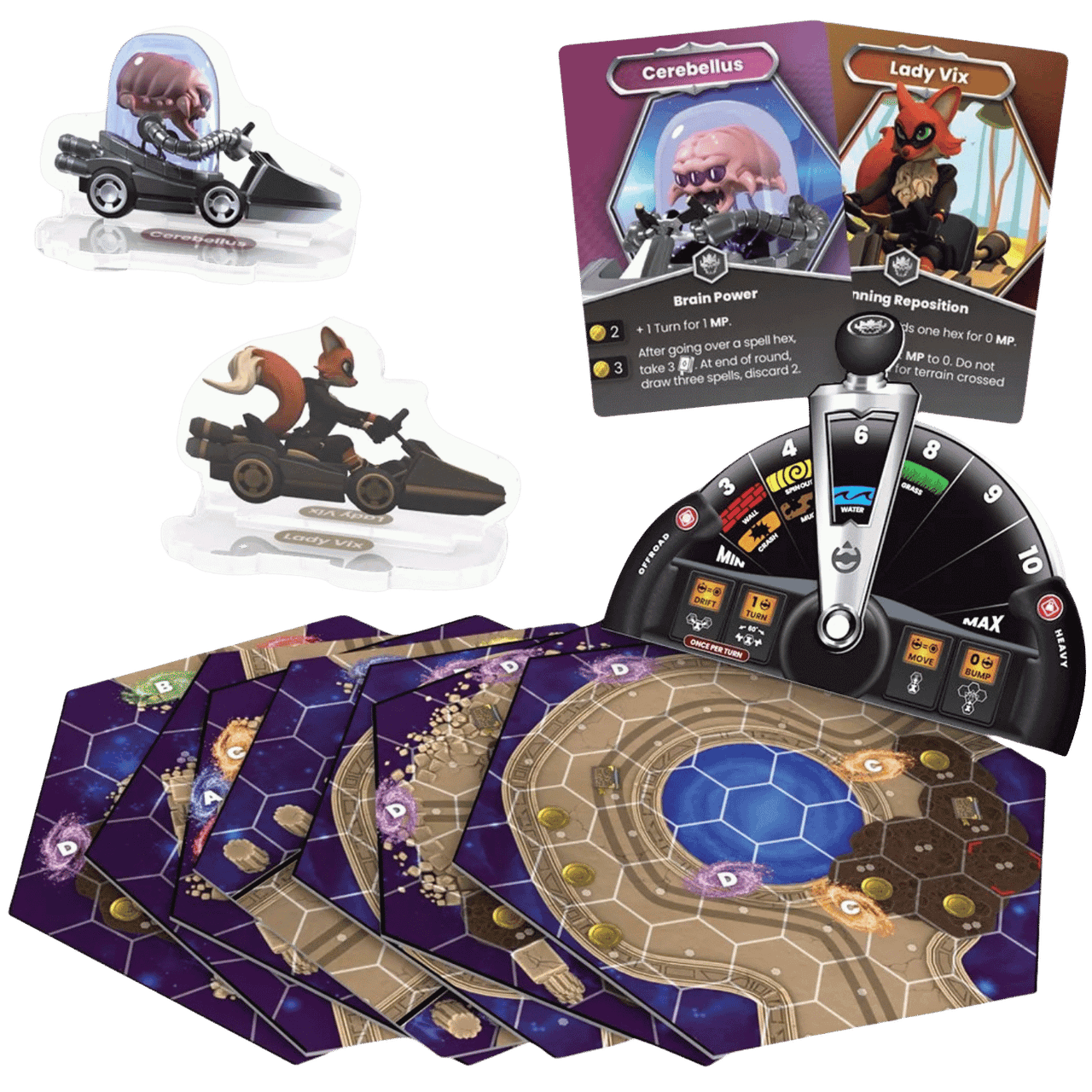 Dungeon Kart: Silver Upgrade Pack、Brotherwise Games、kayou