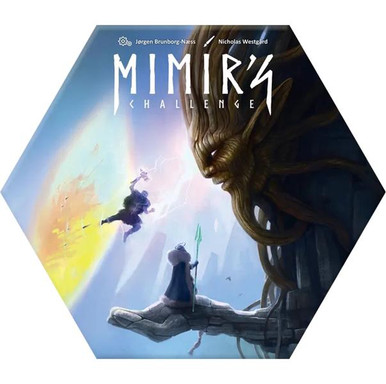 Mimir's Challenge、Mistzone Games、kayou