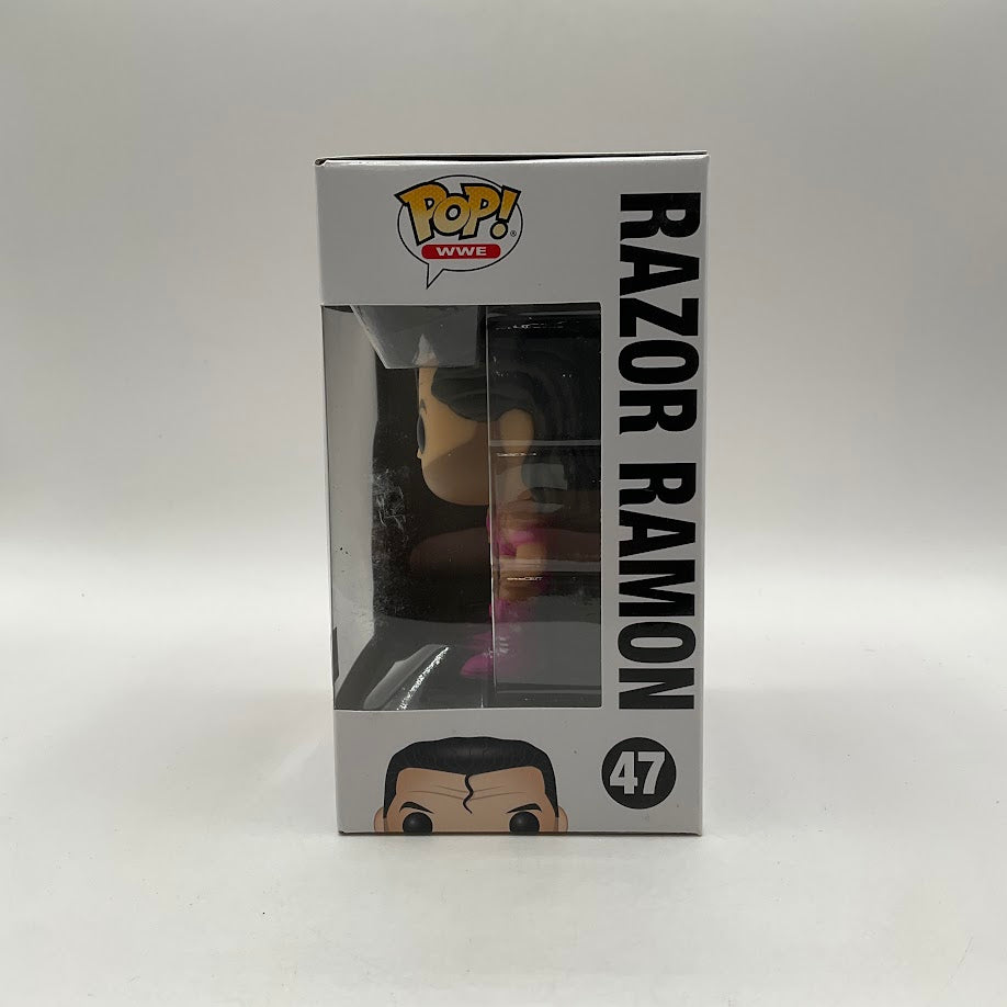 Razor Ramon Funko Pop! WWE #47、Funko、kayou