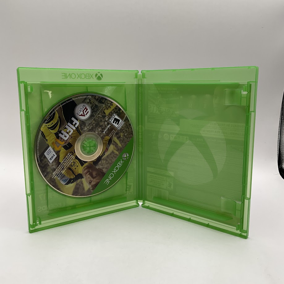 FIFA 17 Xbox One Used、Collector Store LLC - VG、kayou