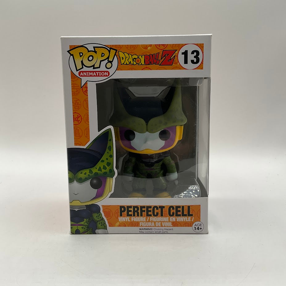 Perfect Cell Funko Pop! Dragon Ball Z #13、Funko、kayou
