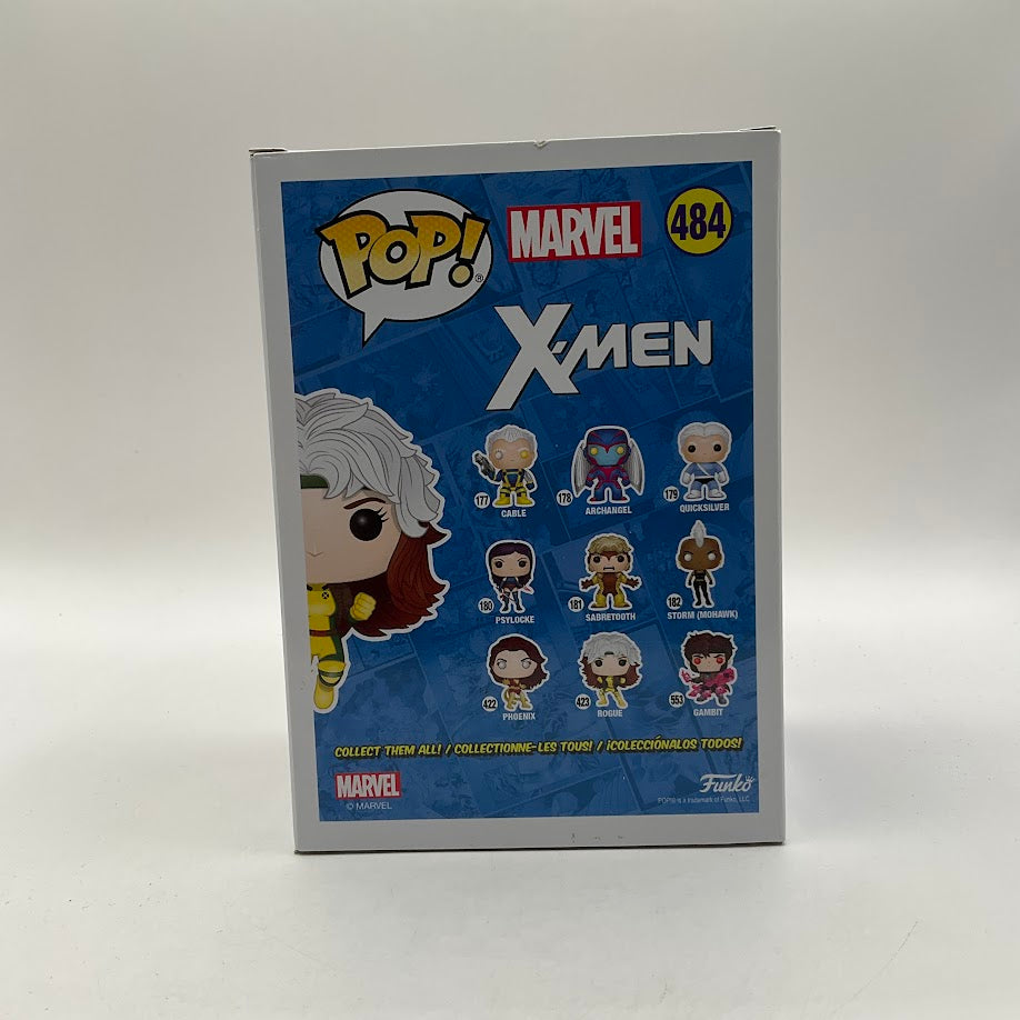 Rogue Funko Pop! X-Men #484 Hot Topic Exclusive、Funko、kayou