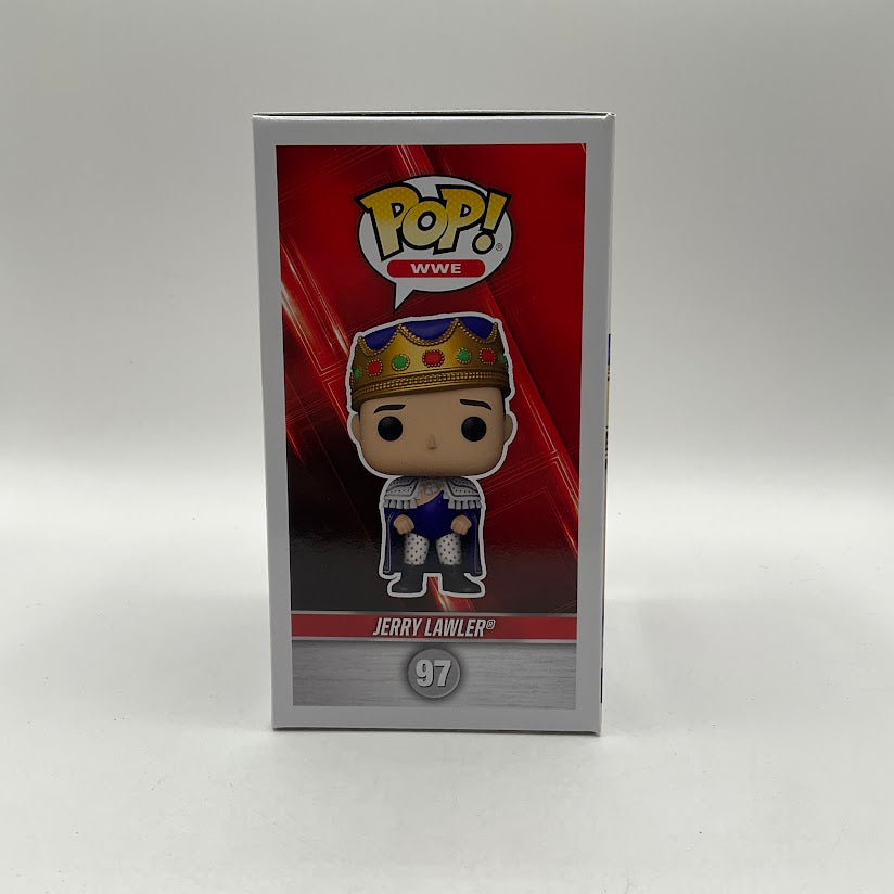 Jerry Lawler Funko Pop! WWE #97、Funko、kayou