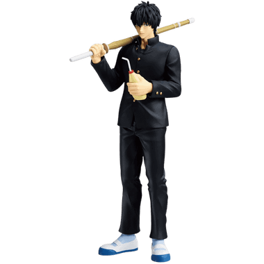 3-Z Ginpachi Sensei: Toshiro Hijikata - Masterlise Ichibansho Figure、Bandai Hobby、kayou