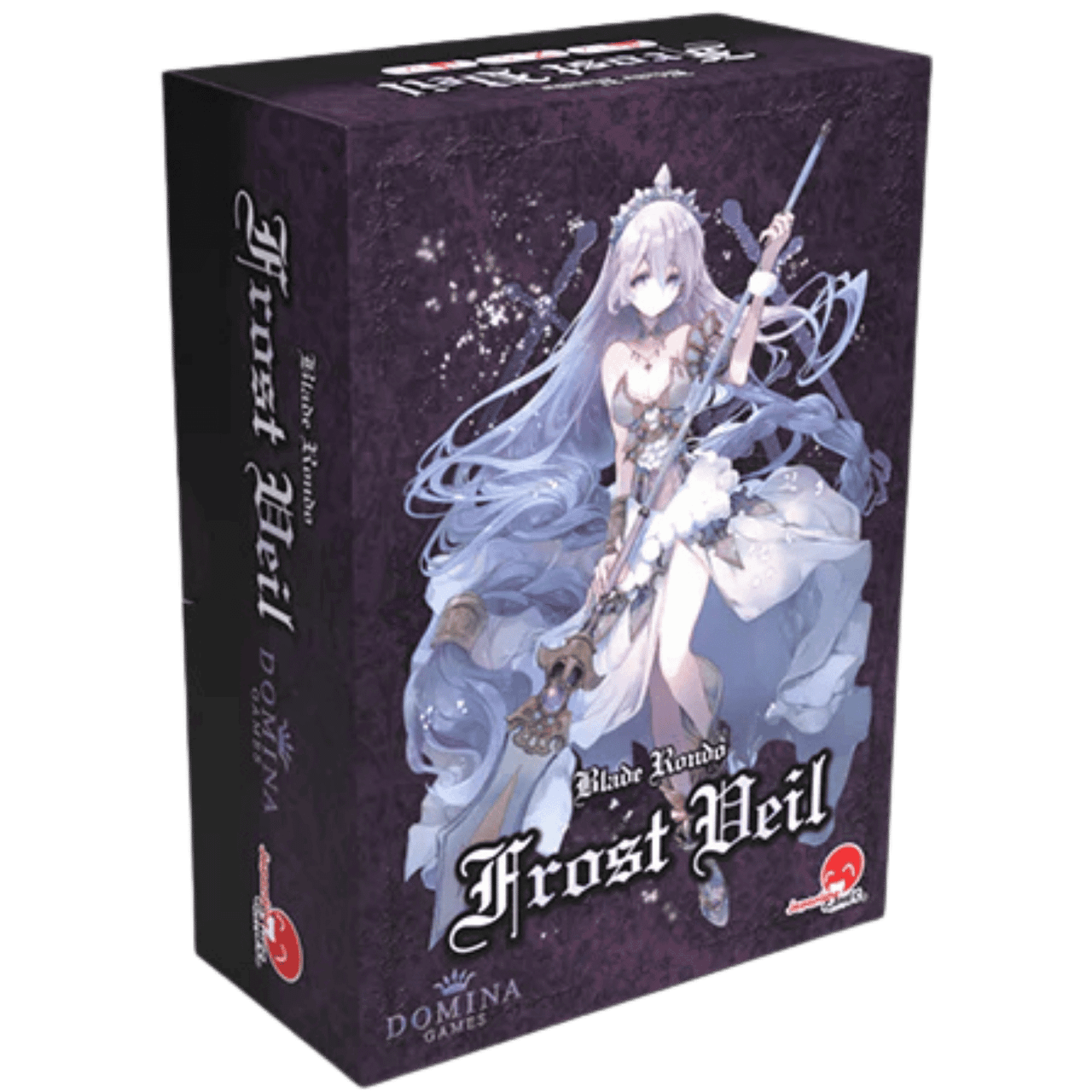 Blade Rondo: Frost Veil、JAPANIME GAMES、kayou