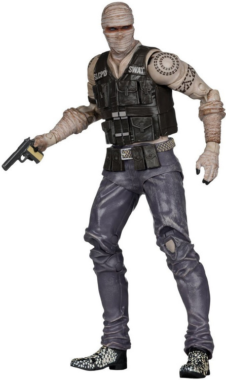 McFarlane Toys Fallout New Vegas Joshua Graham Deluxe Action Figure、ToyWiz、kayou
