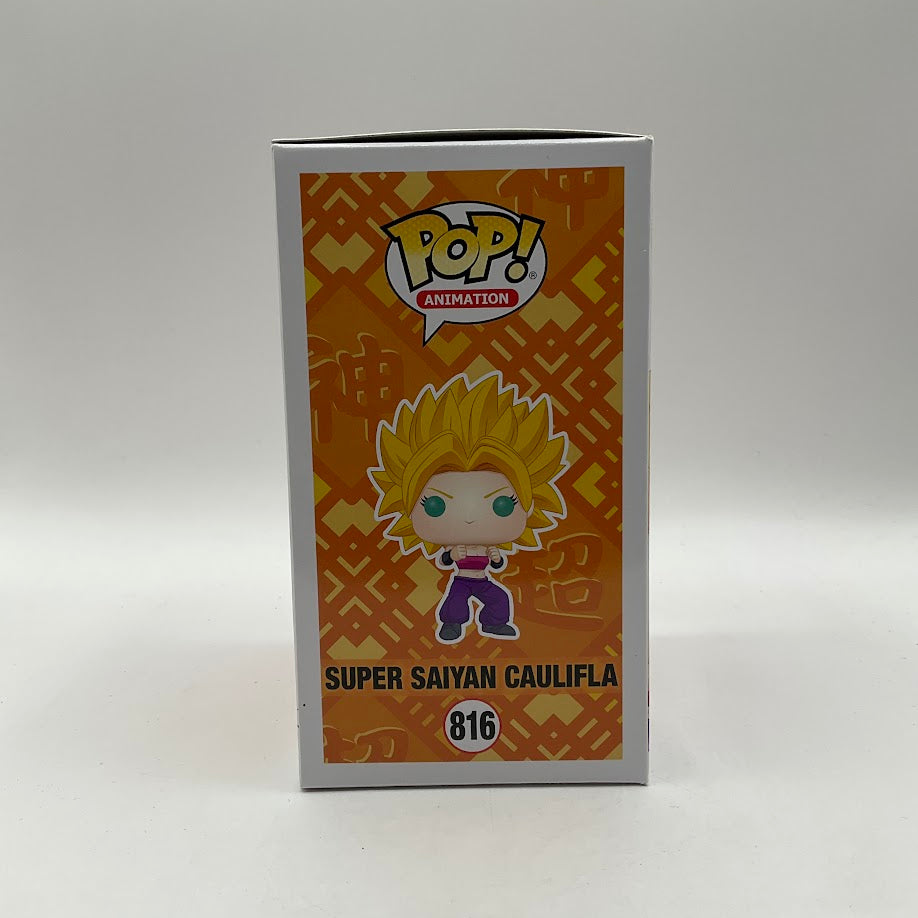Super Saiyan Caulifla Funko Pop! Dragon Ball Super #816、Funko、kayou