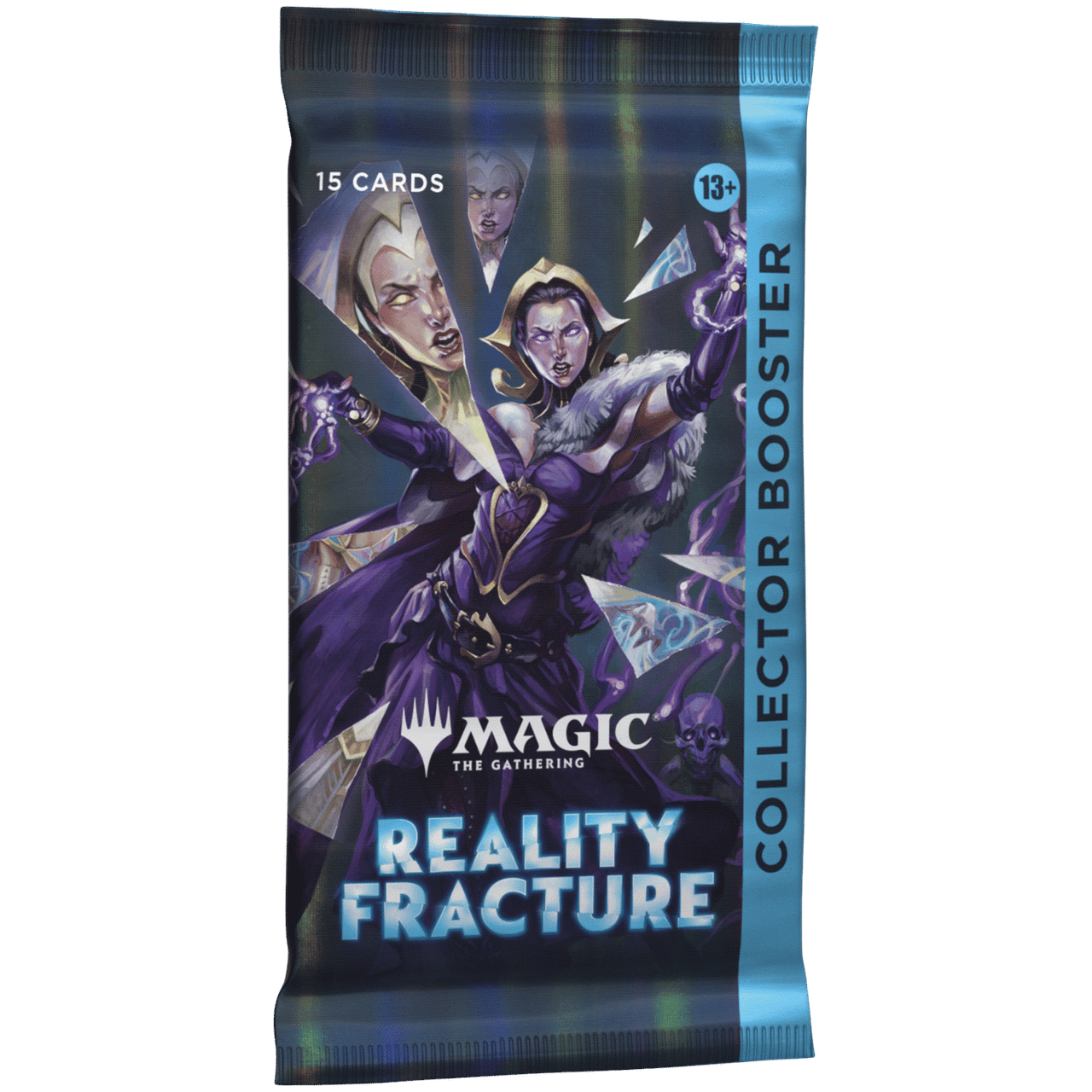 Magic: The Gathering - Reality Fracture - Collector Booster Pack (PREORDER)、Wizards of the Coast、kayou