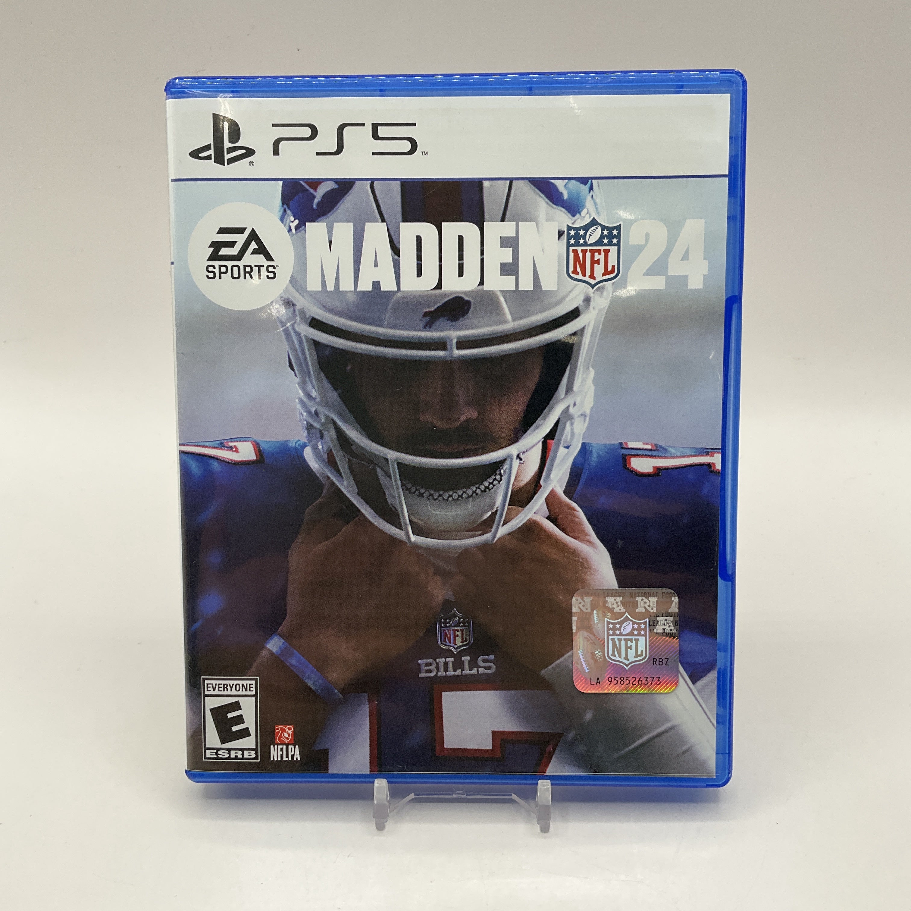 Madden NFL 24 Playstation 5 Used、Collector Store LLC - VG、kayou