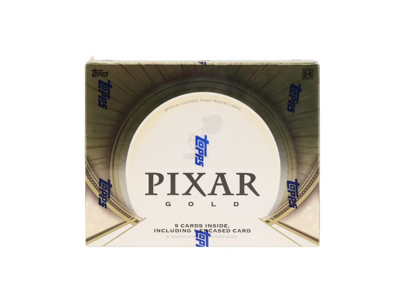 2025 Topps Pixar Gold Hobby Box、Topps、kayou