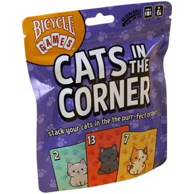 Bicycle Games: Cats in the Corner、Bicycle、kayou