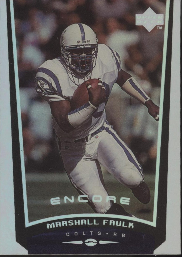 Marshall Faulk Football Lot of 10、Not specified、kayou