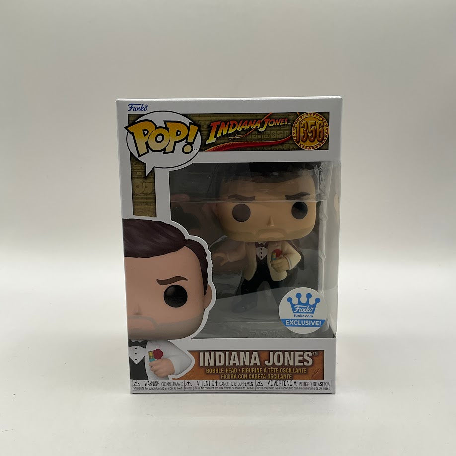 Indiana Jones Funko Pop! Movies #1356 Funko Exclusive、Funko、kayou