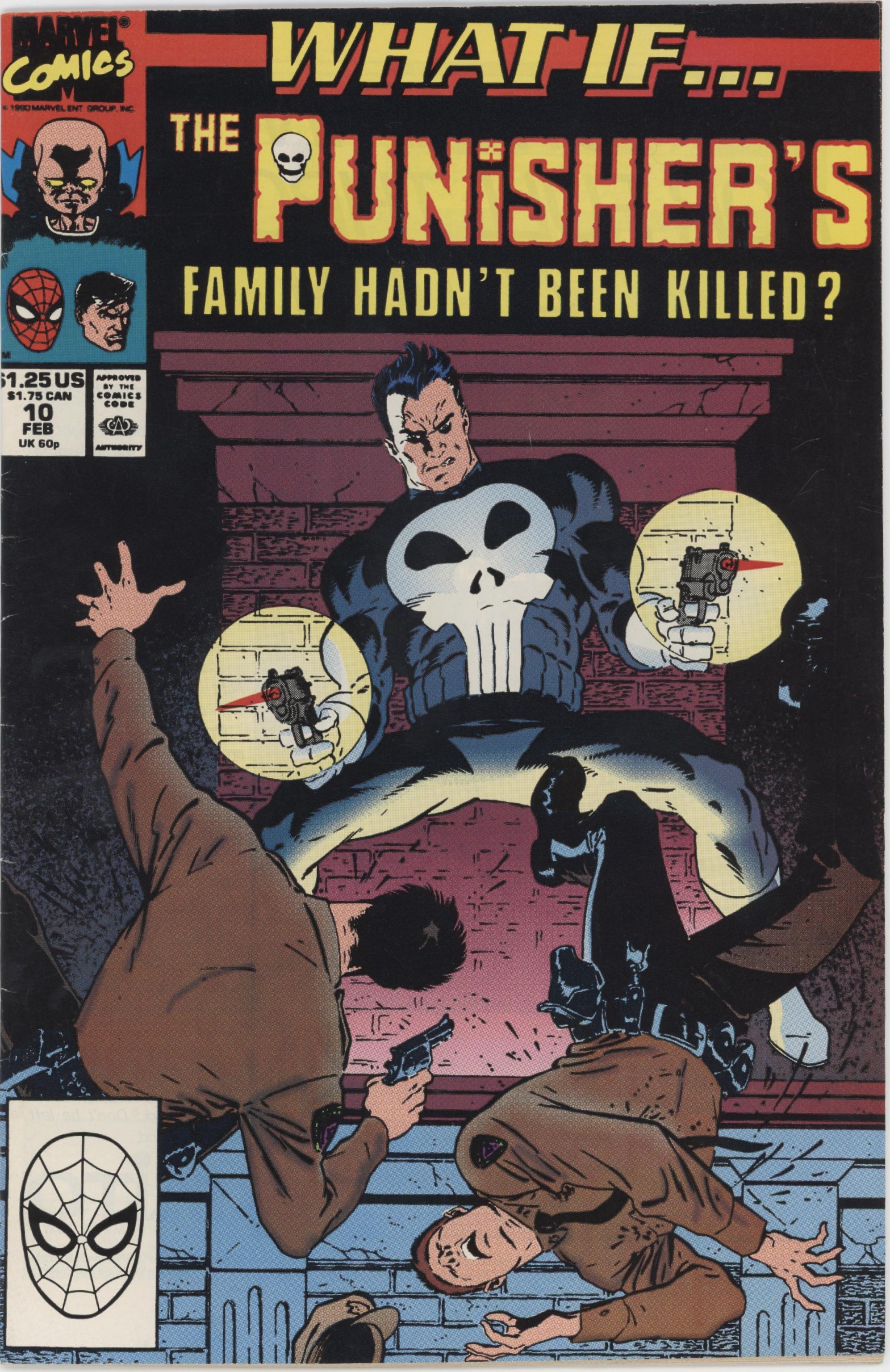 What If (1989 2nd Series) #10、Collector Store LLC - Comics、kayou