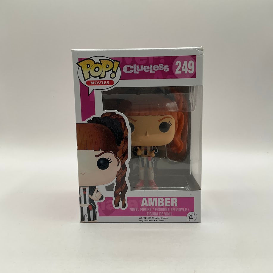 Amber Funko Pop! Clueless #249、Funko、kayou
