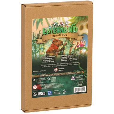 Everdell: Emerland - Upgrade Pack、Tycoon Games、kayou