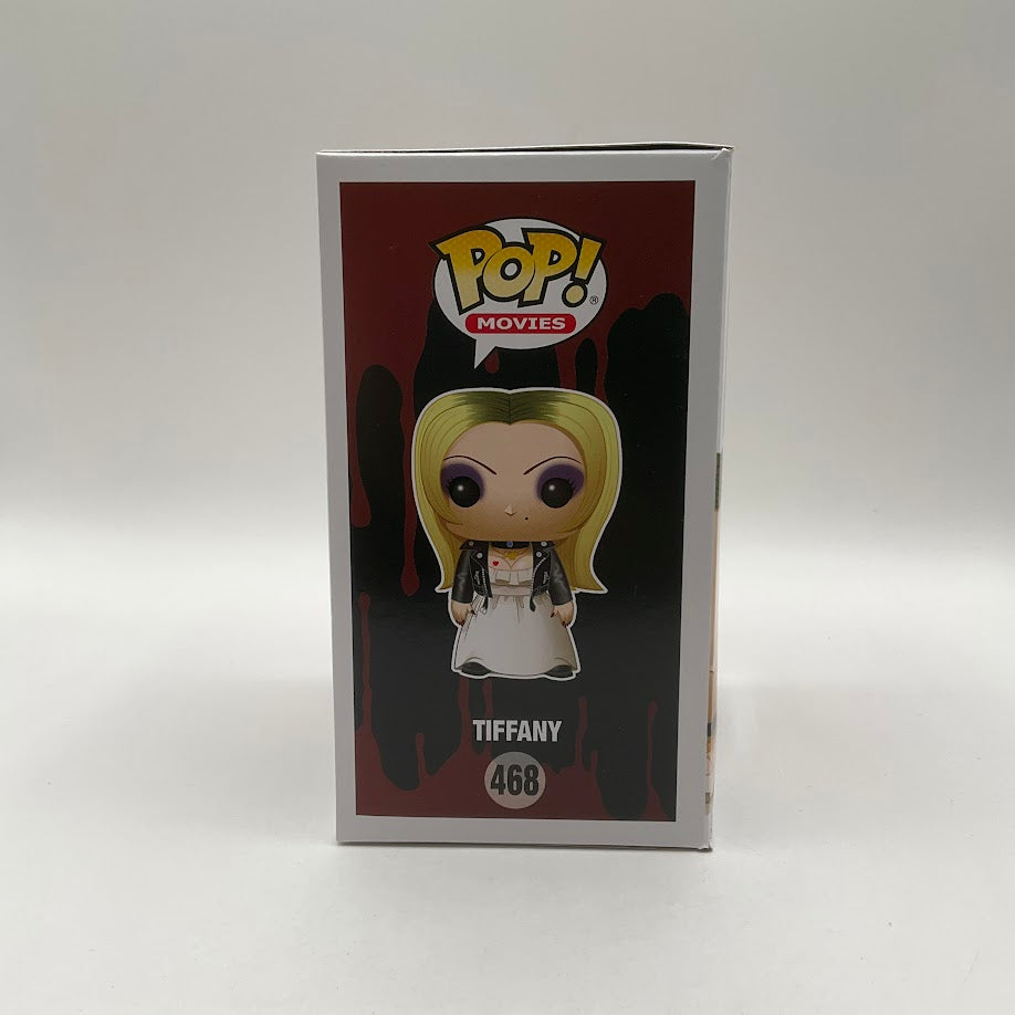 Tiffany Funko Pop! Bride of Chucky #468 Chase Limited Edition、Funko、kayou