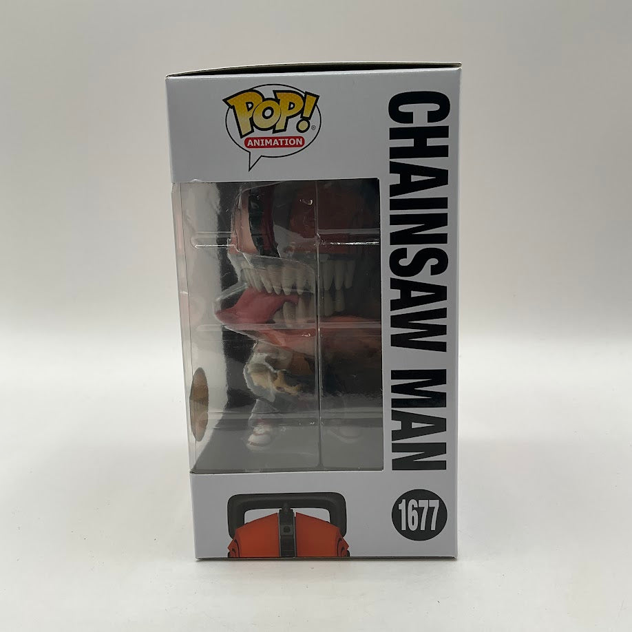 Chainsaw Man Funko Pop! Anime #1677 Chase Limited Edition、Funko、kayou