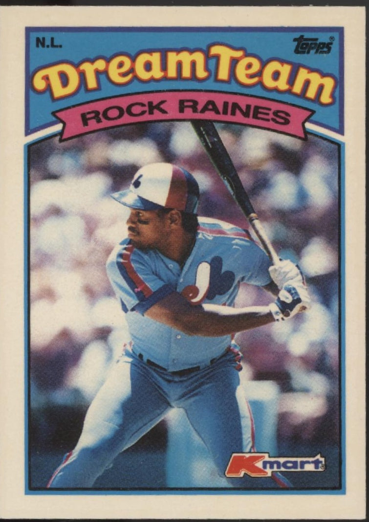 Tim Raines Baseball Lot of 10、Not specified、kayou
