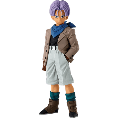 Dragon Ball GT: Trunks (GT) Masterlise Ichibansho Figure (PREORDER)、Bandai Hobby、kayou