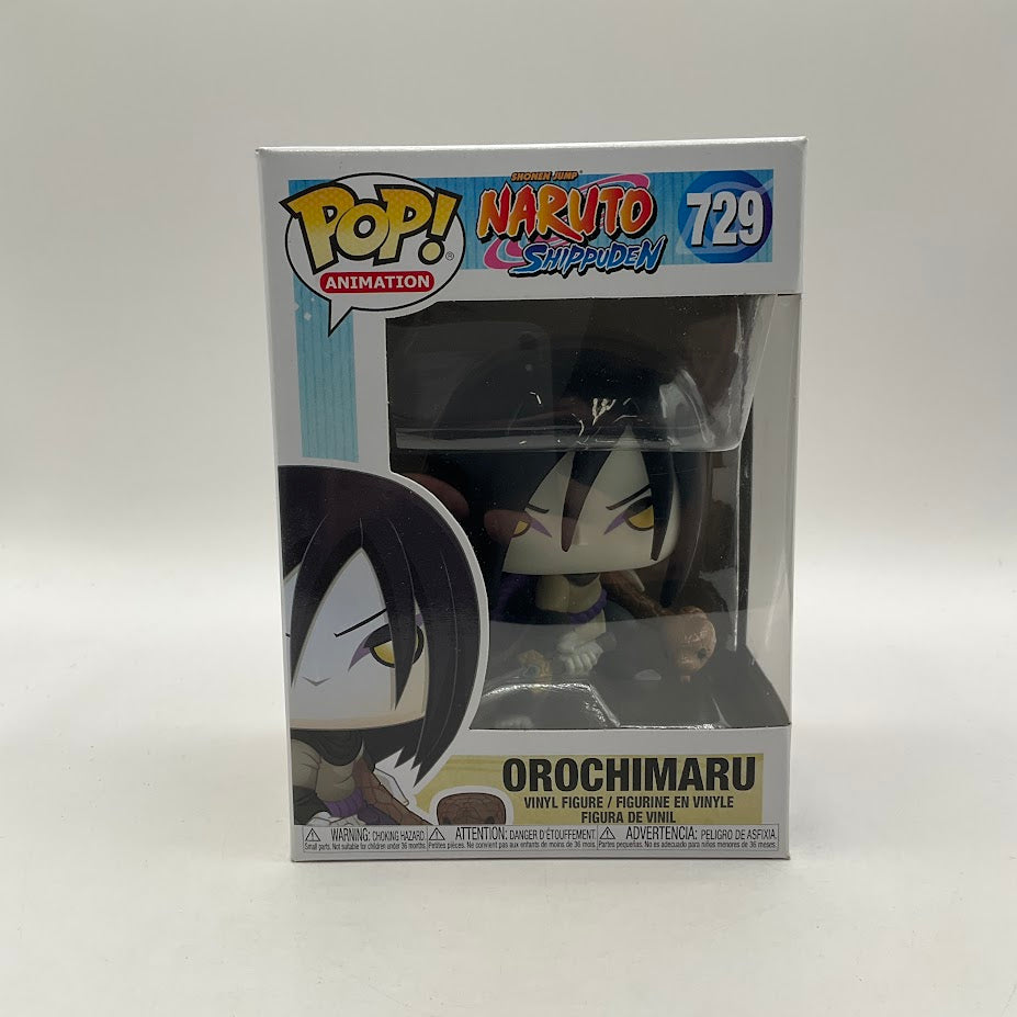Orochimaru Funko Pop! Naruto Shippuden #729、Funko、kayou