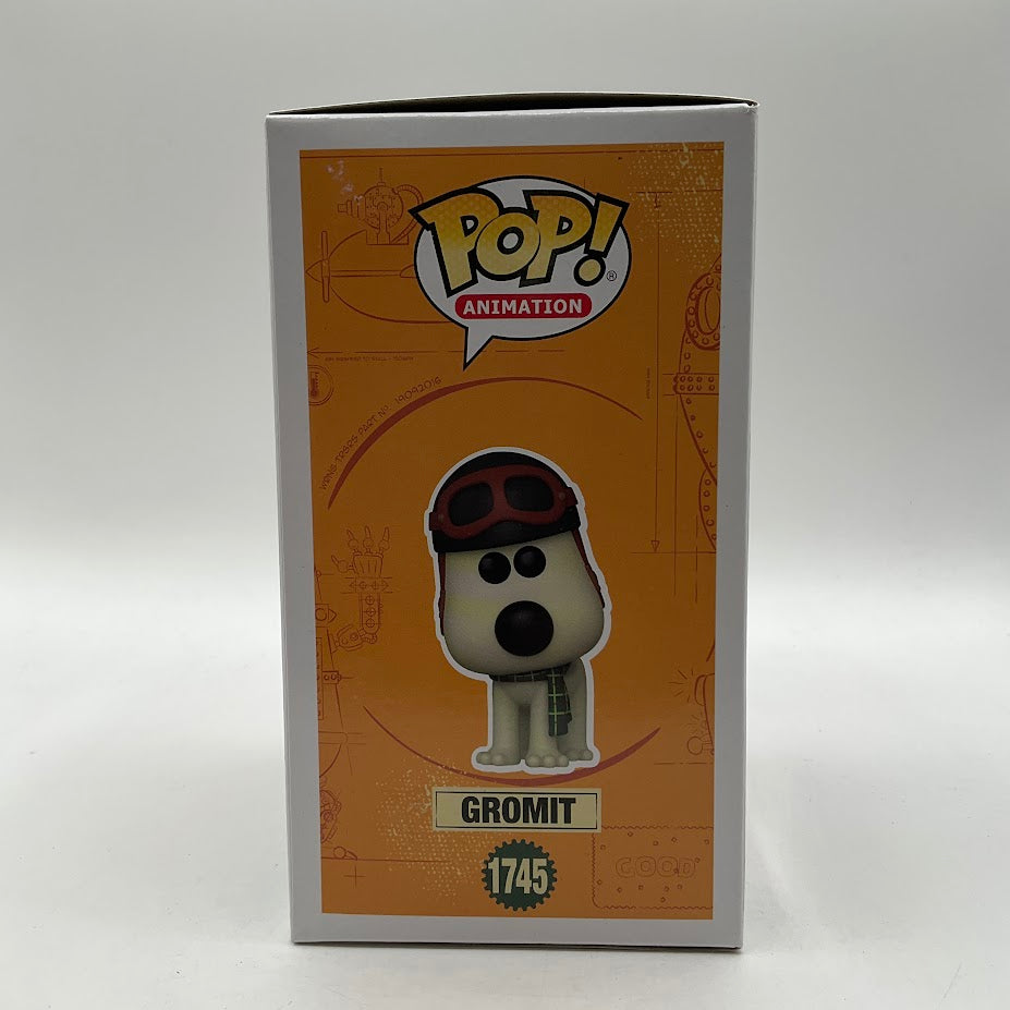 Gromit Funko Pop! Wallace & Gromit #1745、Funko、kayou