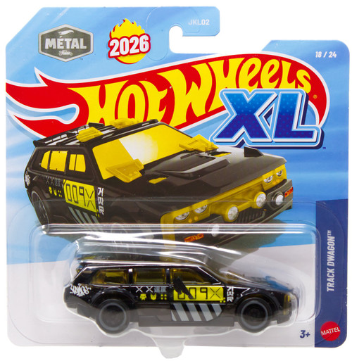 Hot Wheels XL Track Dwagon Die Cast Car、ToyWiz、kayou