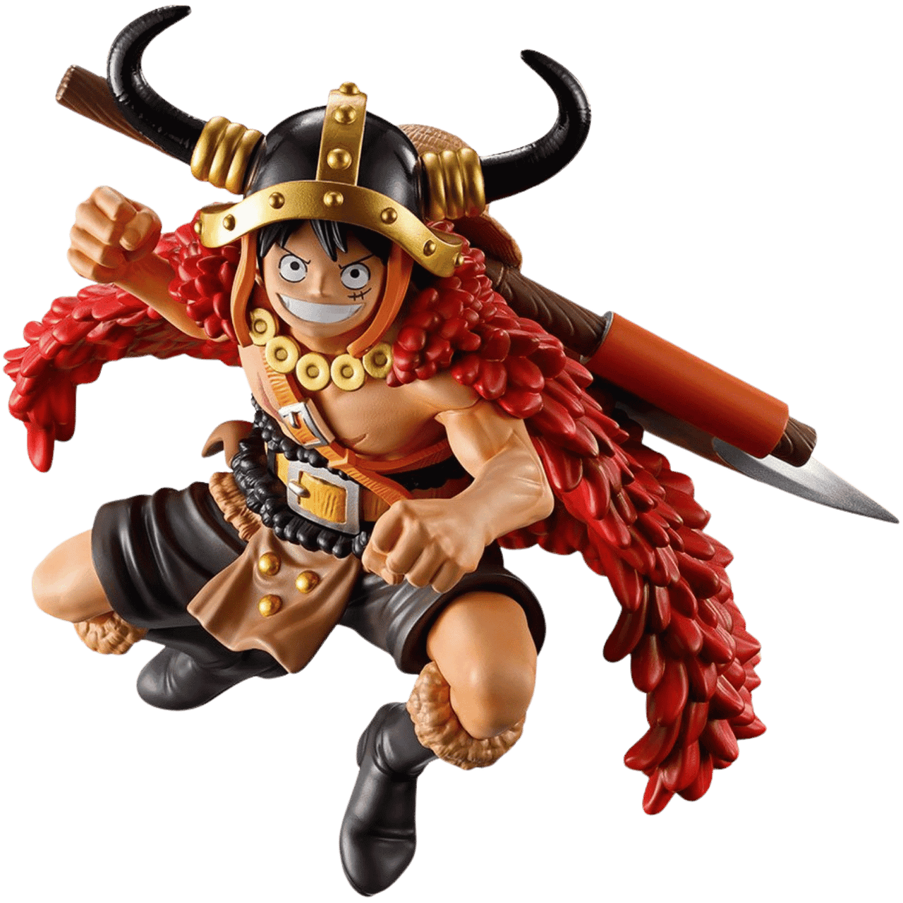 One Piece: Monkey D. Luffy (Giant Bash!! Vol.1) Masterlise Expiece Ichibansho Figure (PREORDER)、Bandai Hobby、kayou