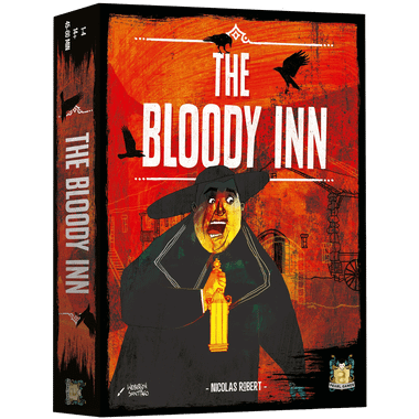 The Bloody Inn、Pearl Games、kayou
