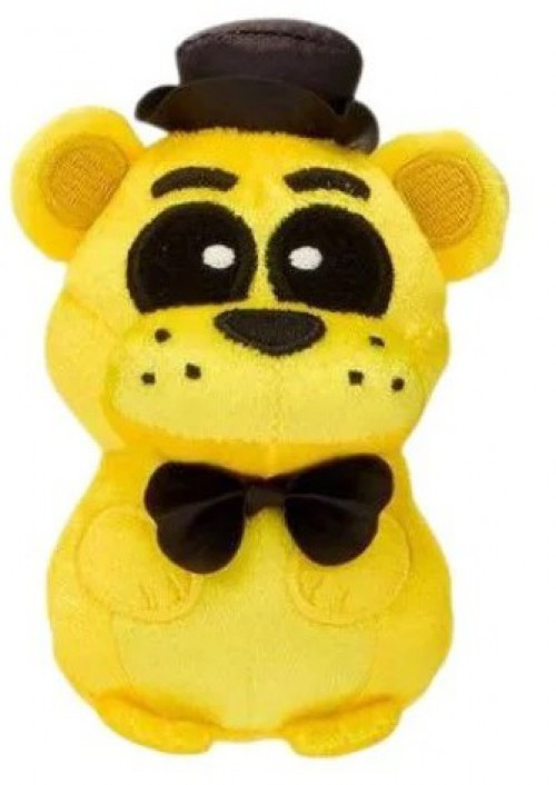 Five Nights at Freddy's Golden Freddy 4-Inch Mini Plush、ToyWiz、kayou