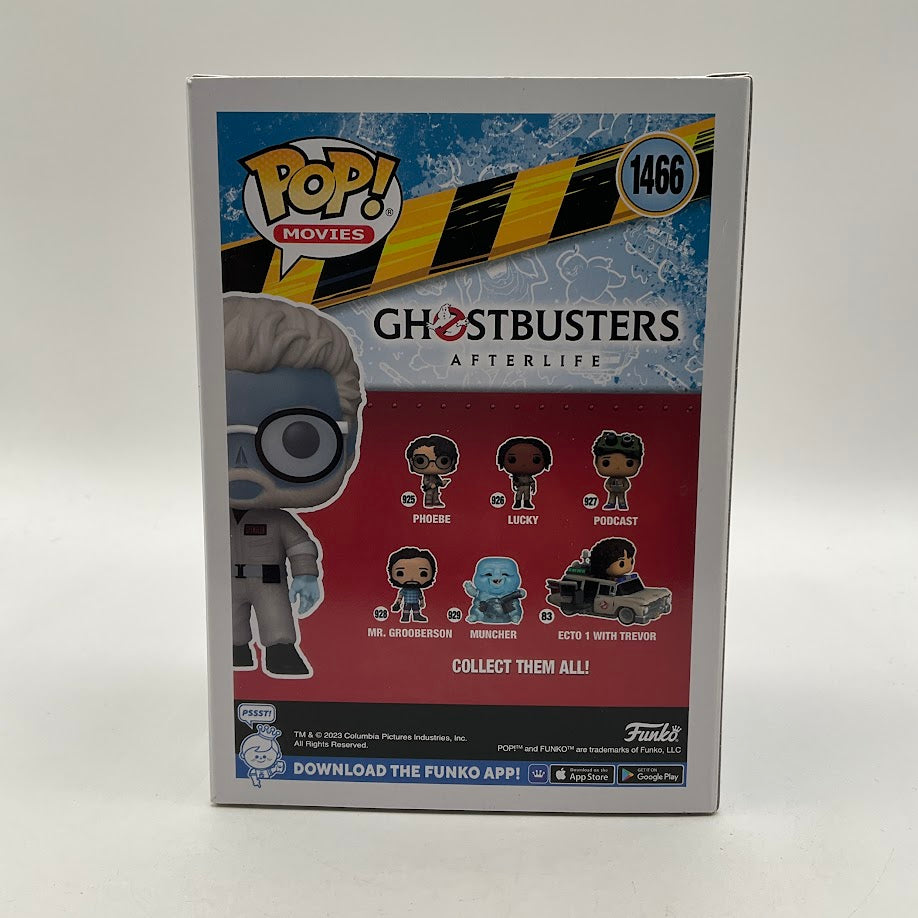 Spengler's Spirit Funko Pop! Ghostbusters Afterlife #1466 2023 Fall Convention、Funko、kayou