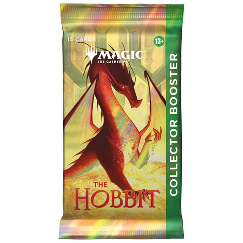 MtG The Hobbit COLLECTOR Booster Pack 15 Cards、ToyWiz、kayou
