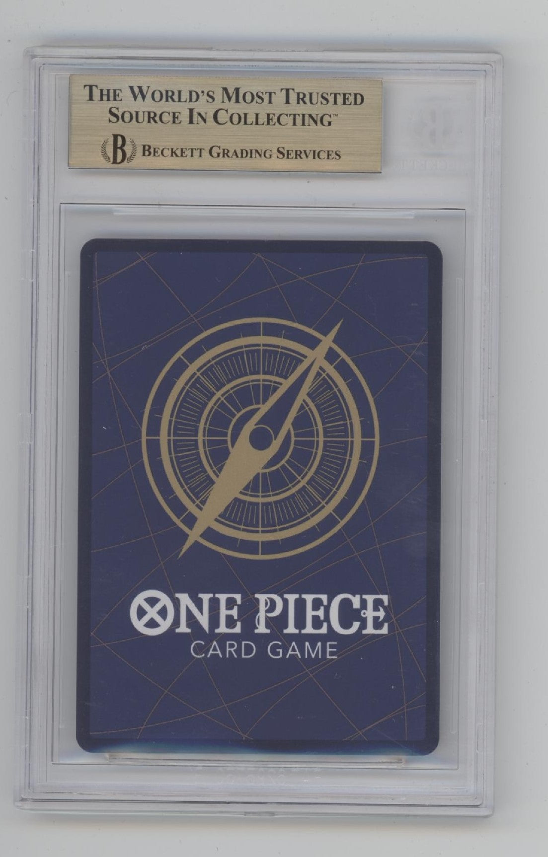 St Ethanbaron V Nusjuro One Piece OP13 Special Alt Art Beckett 10 Pristine、Collector Store LLC Gaming、kayou