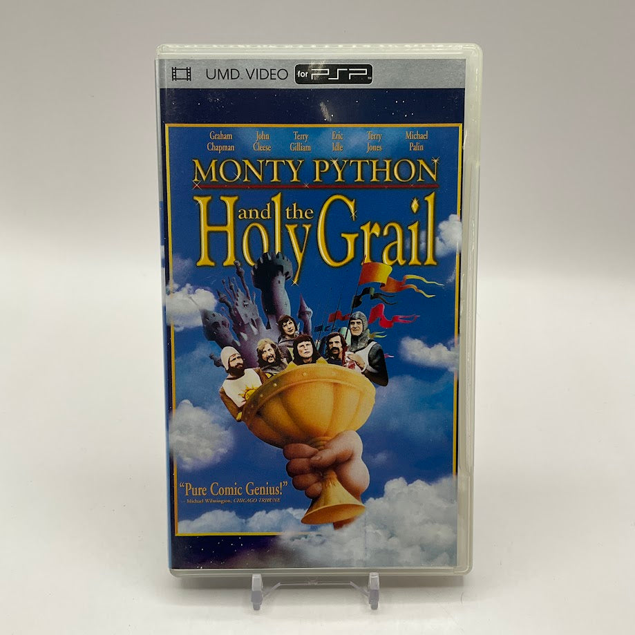 Monty Python And The Holy Grail UMD PSP Used、Collector Store LLC - VG、kayou