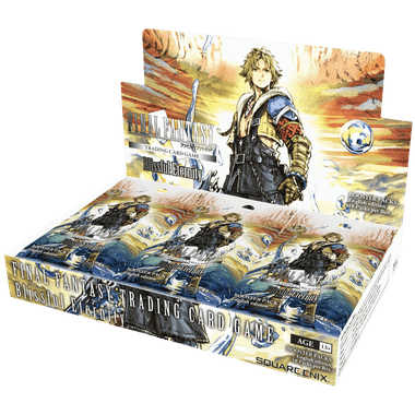 Final Fantasy TCG: Blissful Eternity - Booster Box、Square Enix、kayou