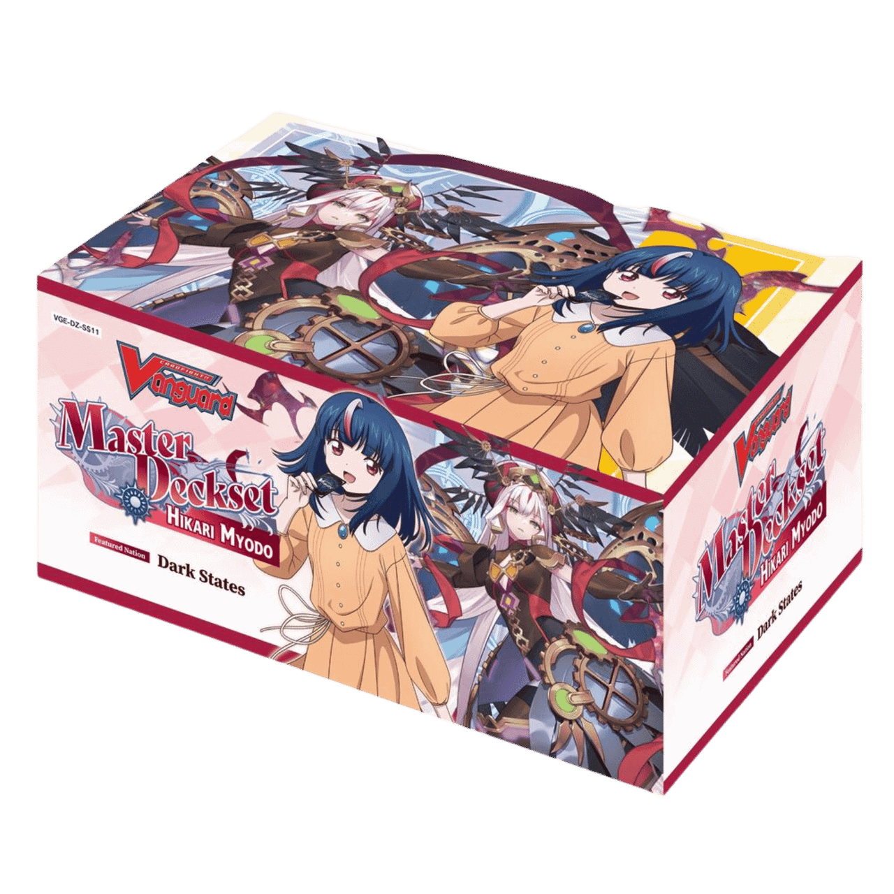 Cardfight!! Vanguard TCG: Special Series 11 - Hikari Myodo - Master Deckset、Bushiroad、kayou
