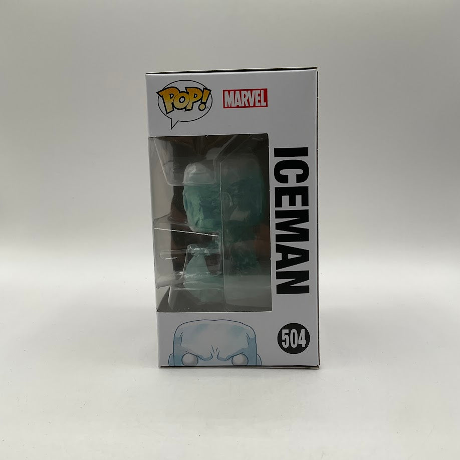 Iceman Funko Pop! Marvel 80 Years #504、Funko、kayou