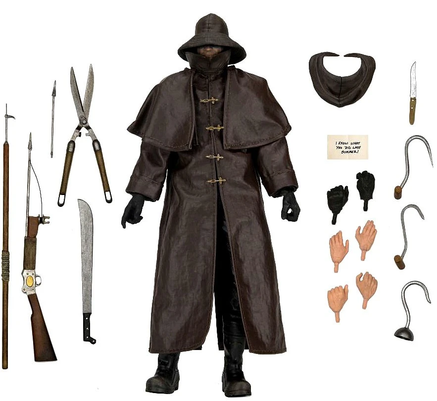 NECA I Know What You Did Last Summer Fisherman Action Figure Ultimate Version (Pre-Order ships December)、ToyWiz、kayou